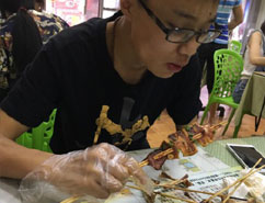 淮安烧烤加盟,学烧烤技术,开烧烤店多少钱