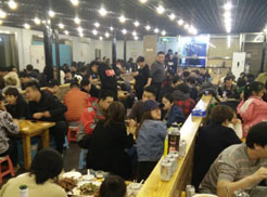 淮安烧烤加盟,学烧烤技术,开烧烤店多少钱