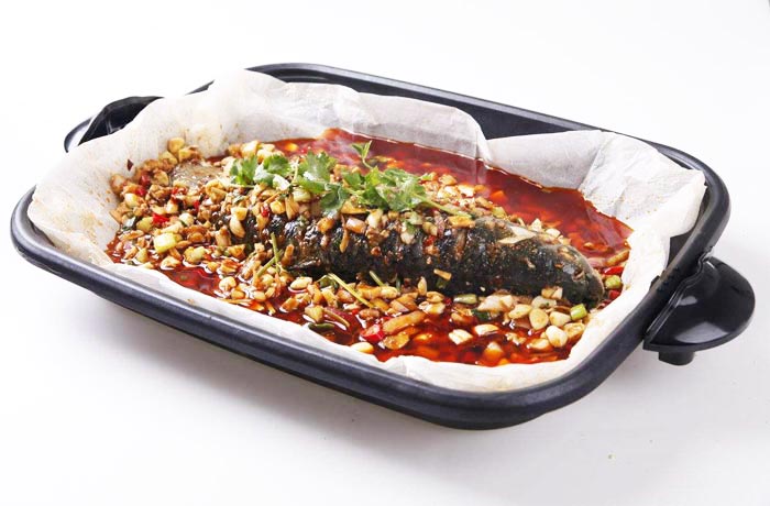 淮安纸包鱼培训